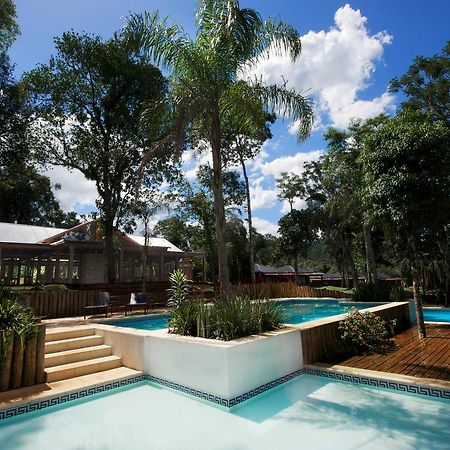 La Mision Mocona - Lodge De Selva Saltos del Moconá エクステリア 写真