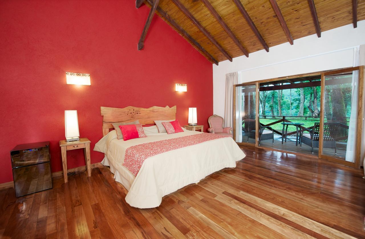 La Mision Mocona - Lodge De Selva Saltos del Moconá 部屋 写真