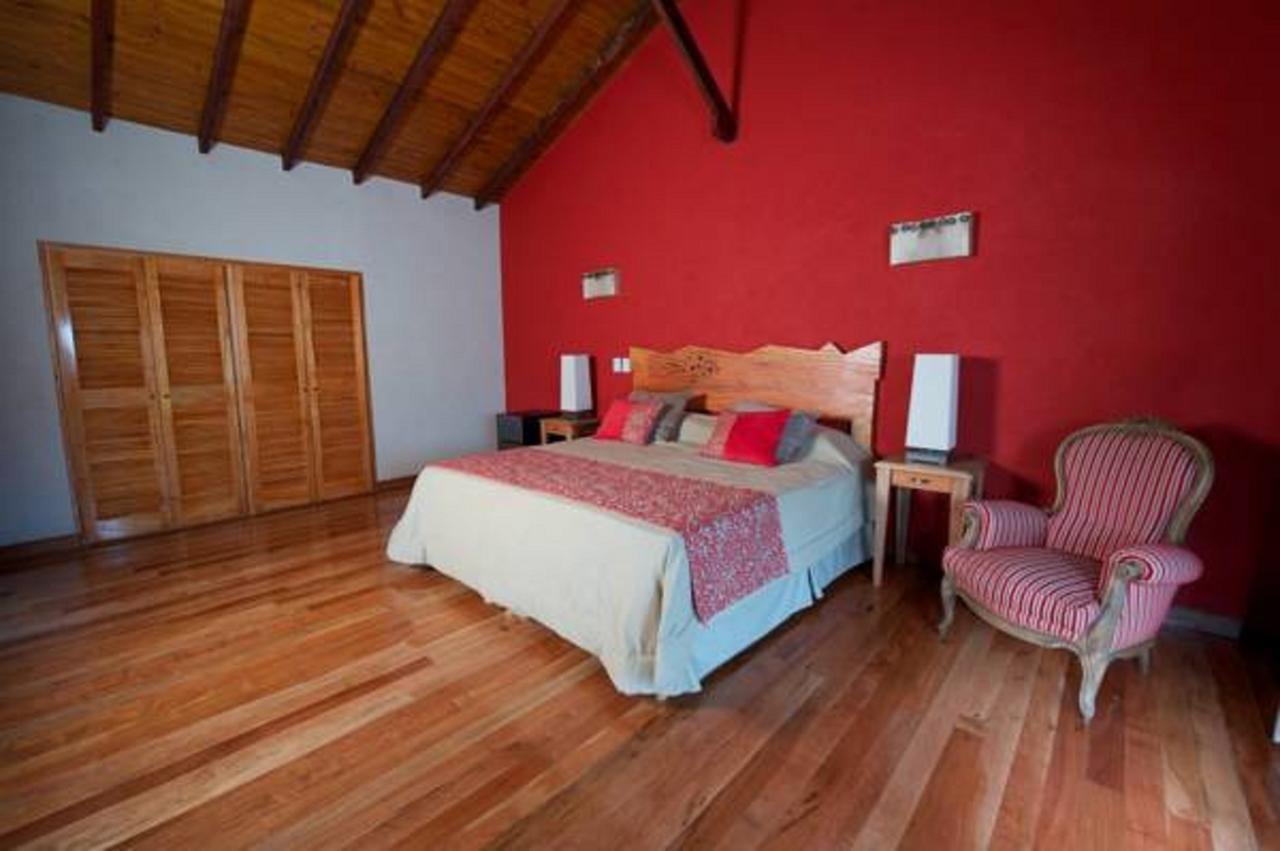 La Mision Mocona - Lodge De Selva Saltos del Moconá エクステリア 写真