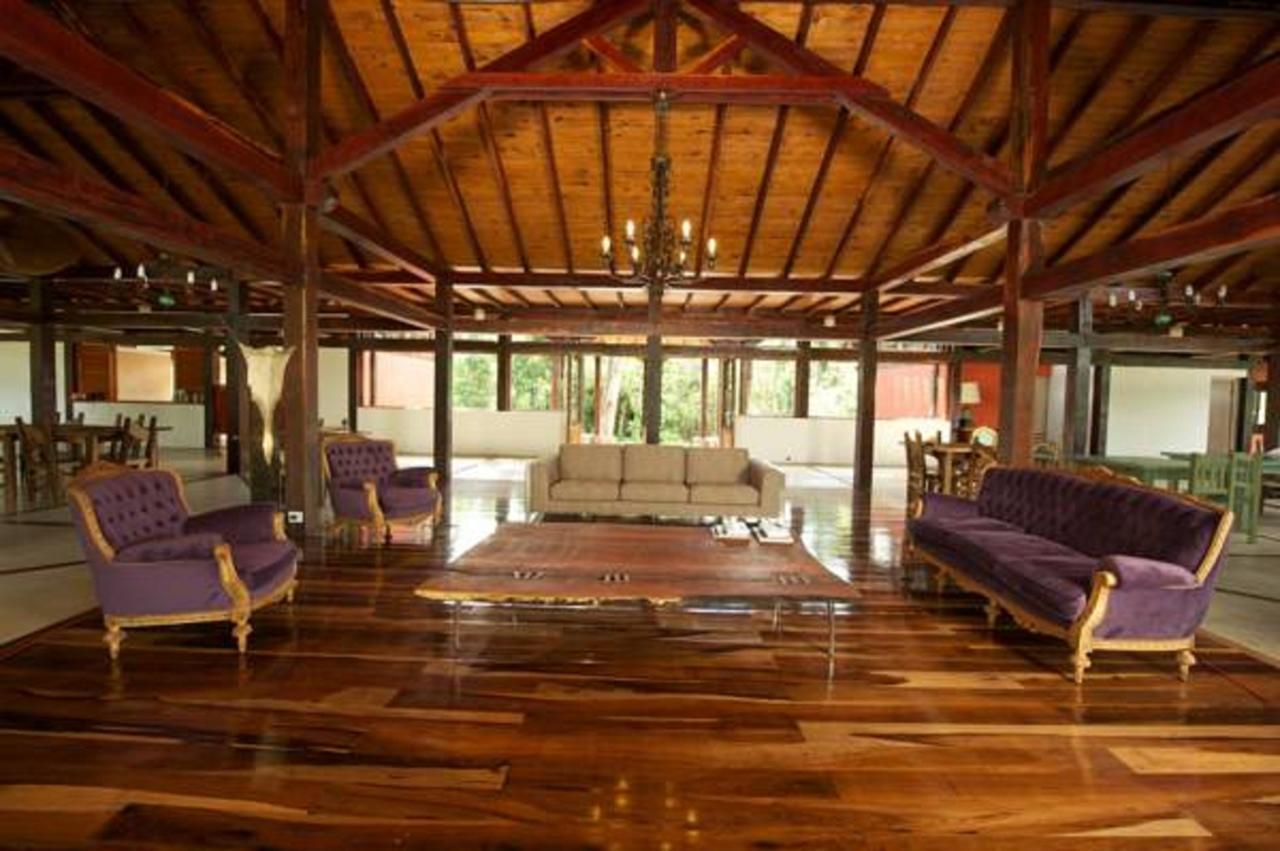 La Mision Mocona - Lodge De Selva Saltos del Moconá エクステリア 写真