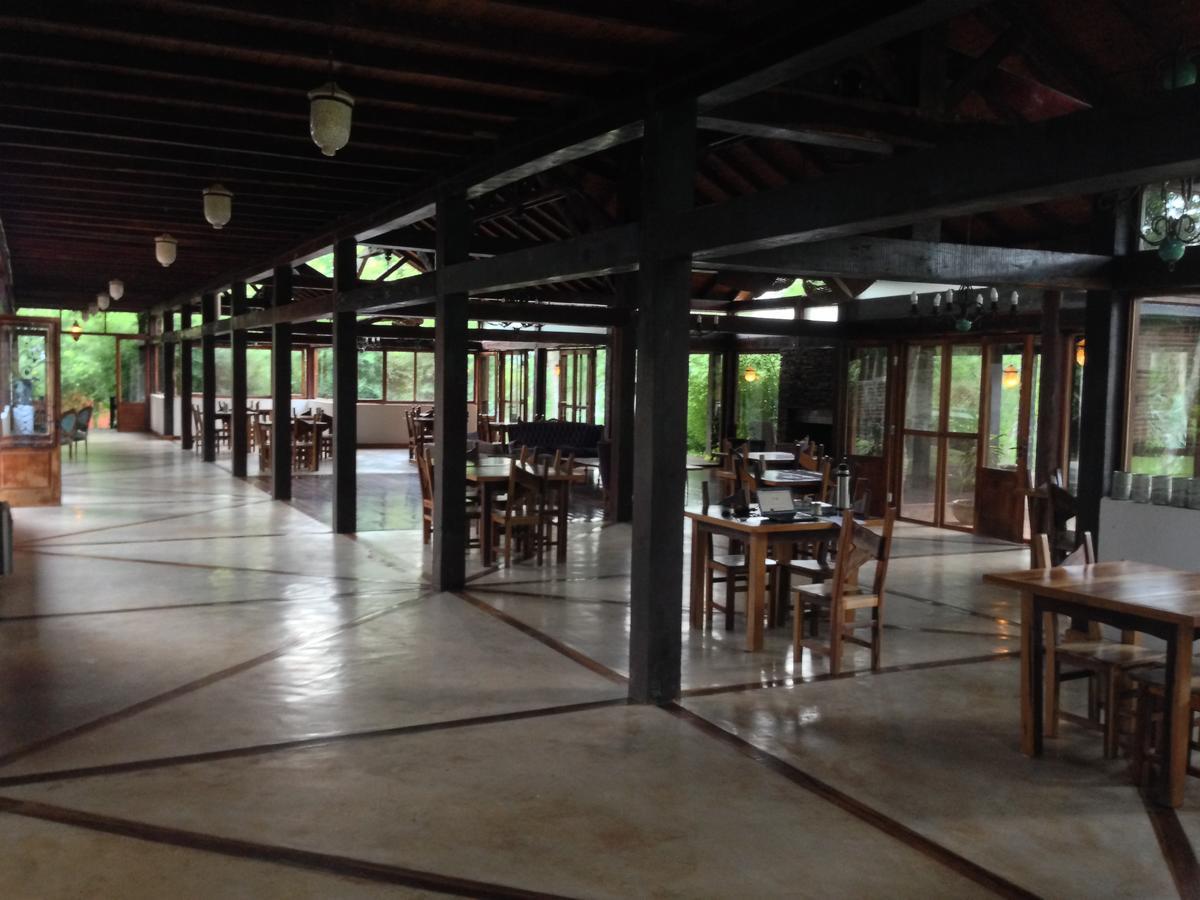 La Mision Mocona - Lodge De Selva Saltos del Moconá エクステリア 写真