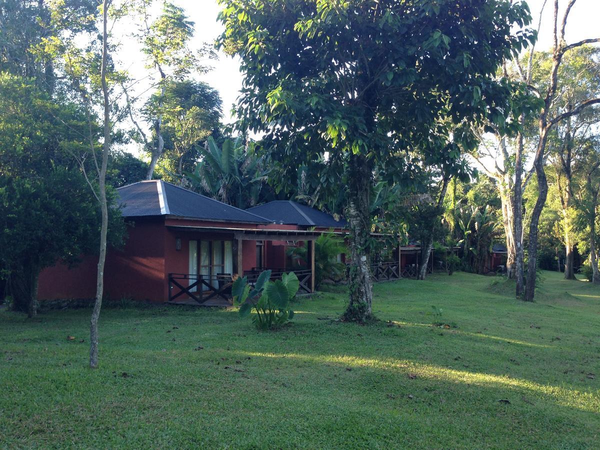 La Mision Mocona - Lodge De Selva Saltos del Moconá エクステリア 写真
