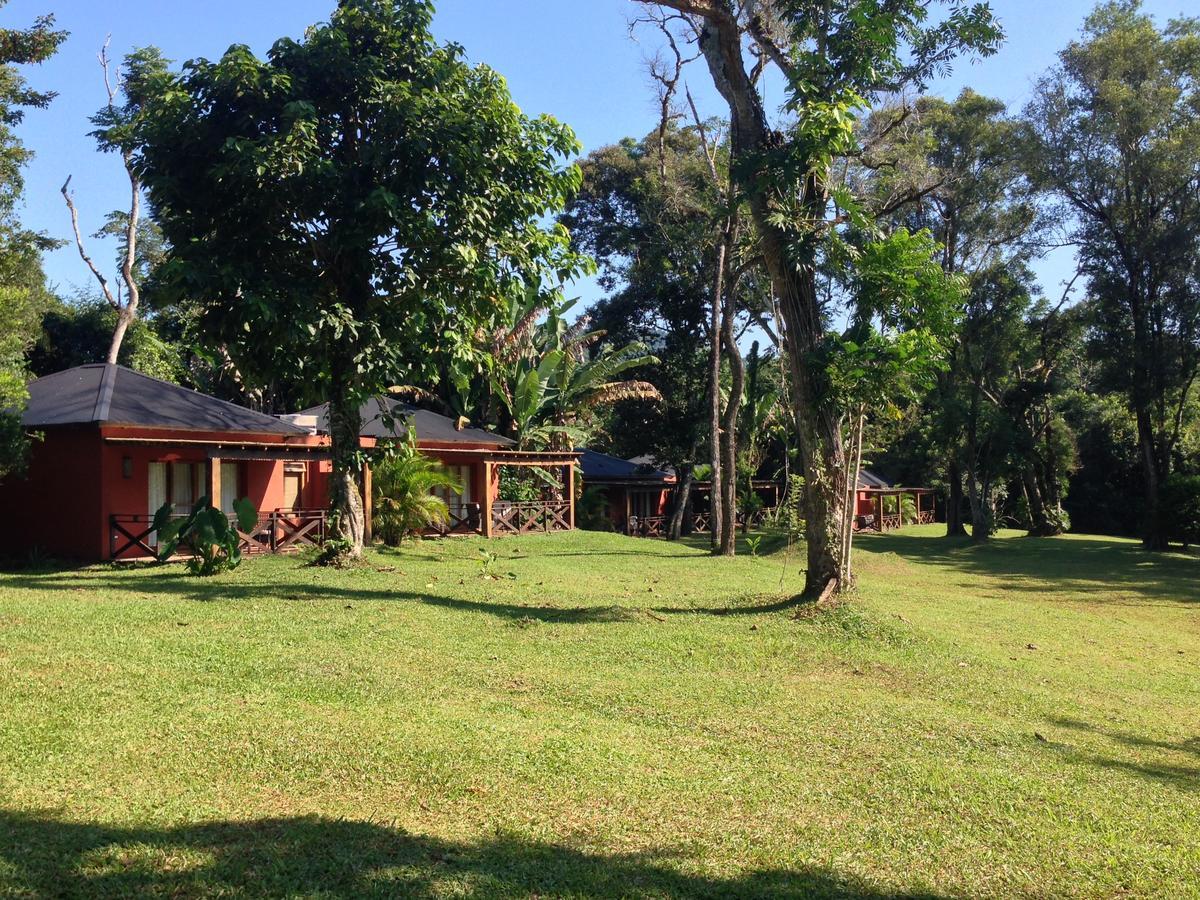 La Mision Mocona - Lodge De Selva Saltos del Moconá エクステリア 写真