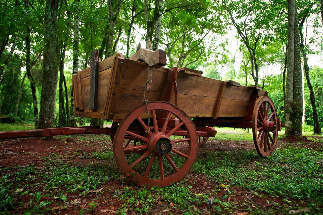 La Mision Mocona - Lodge De Selva Saltos del Moconá エクステリア 写真
