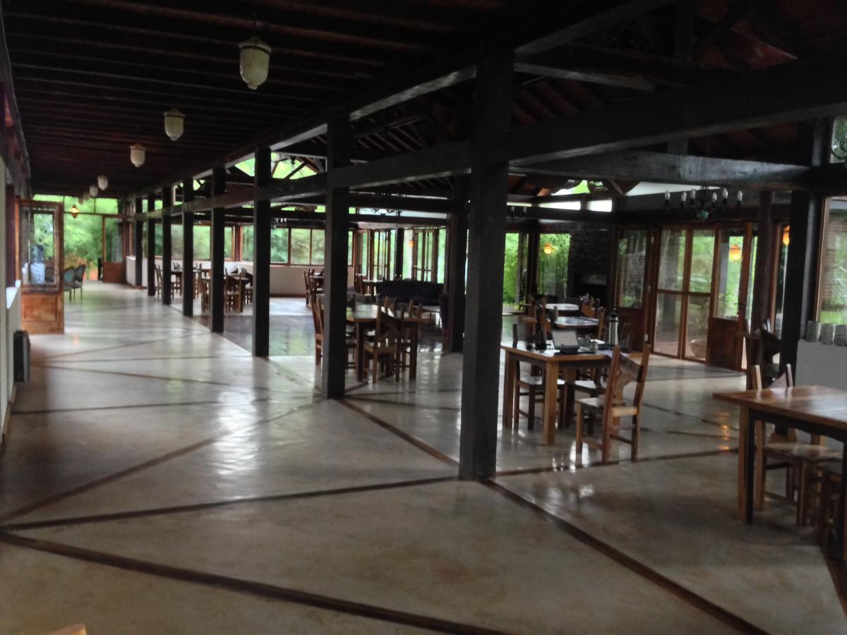 La Mision Mocona - Lodge De Selva Saltos del Moconá エクステリア 写真