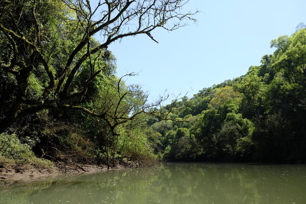 La Mision Mocona - Lodge De Selva Saltos del Moconá エクステリア 写真