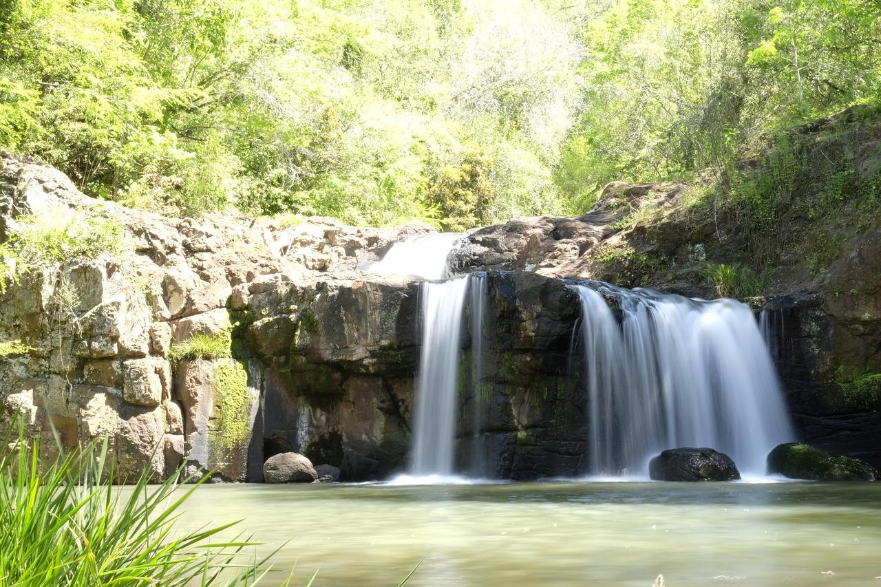 La Mision Mocona - Lodge De Selva Saltos del Moconá エクステリア 写真