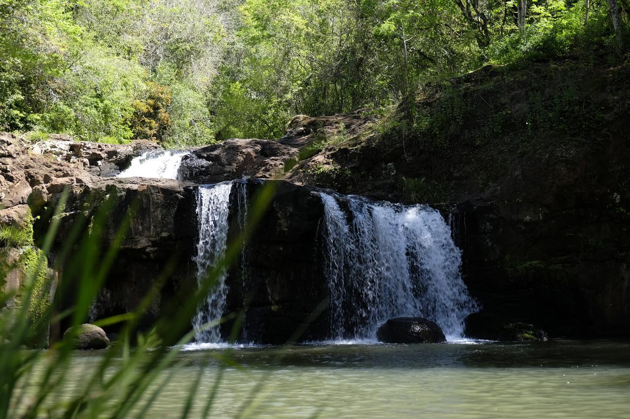 La Mision Mocona - Lodge De Selva Saltos del Moconá エクステリア 写真