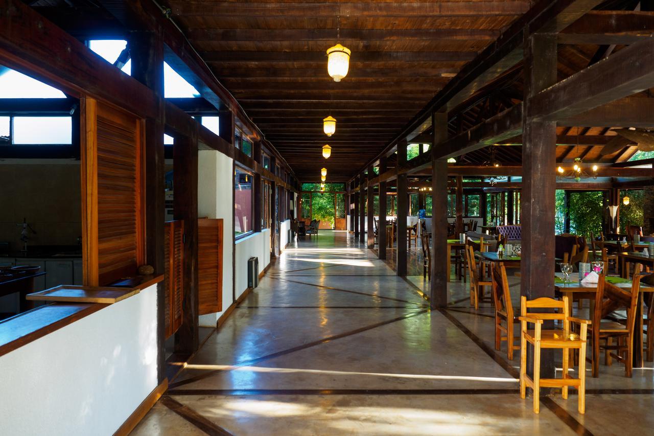 La Mision Mocona - Lodge De Selva Saltos del Moconá エクステリア 写真