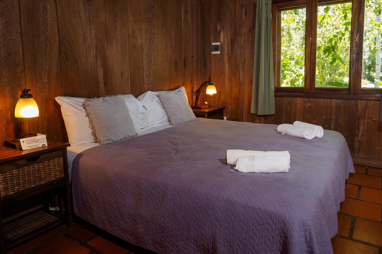La Mision Mocona - Lodge De Selva Saltos del Moconá エクステリア 写真