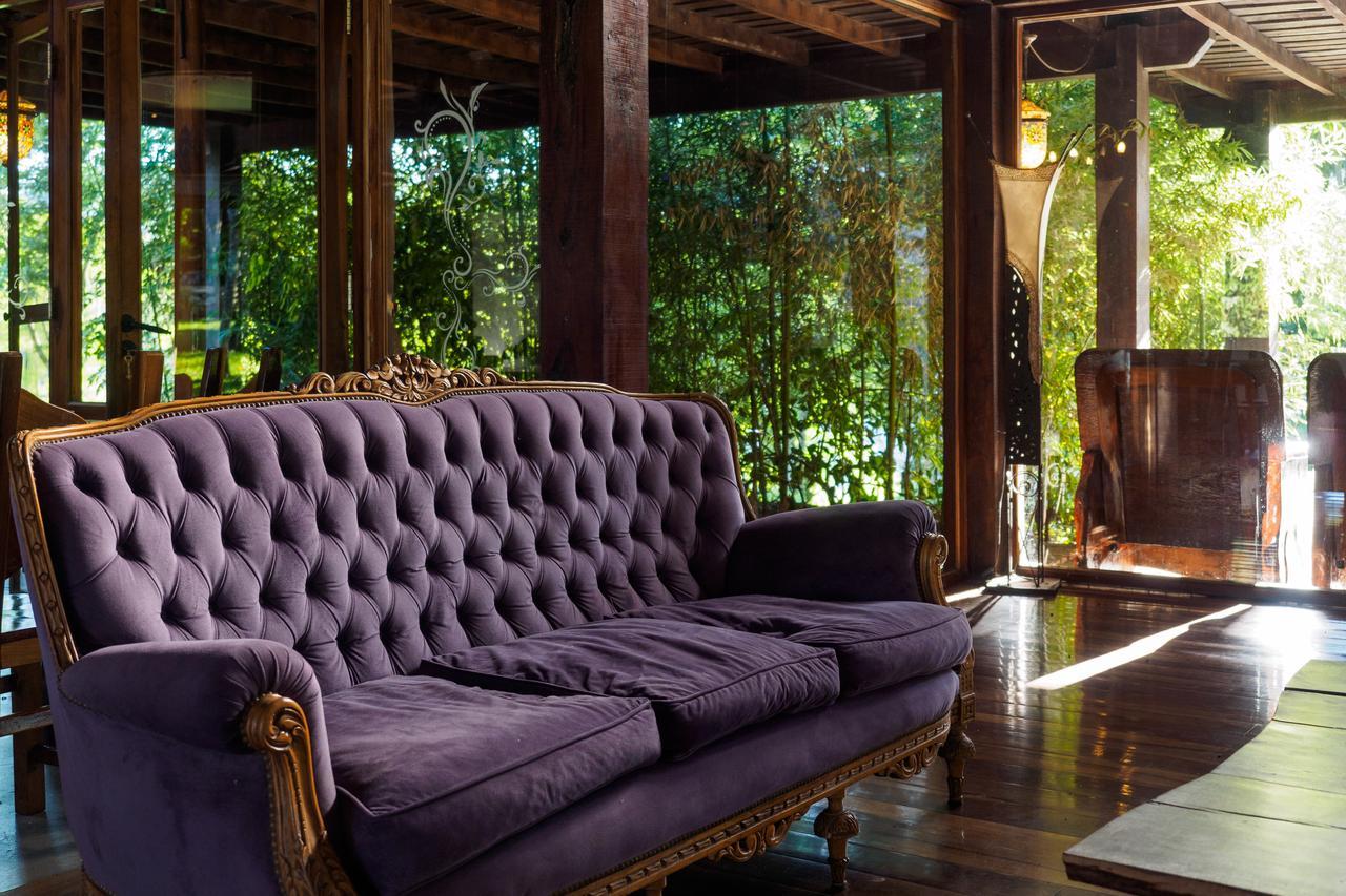 La Mision Mocona - Lodge De Selva Saltos del Moconá エクステリア 写真