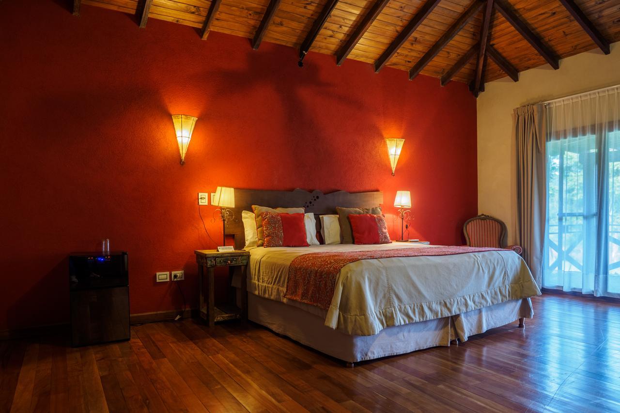 La Mision Mocona - Lodge De Selva Saltos del Moconá エクステリア 写真