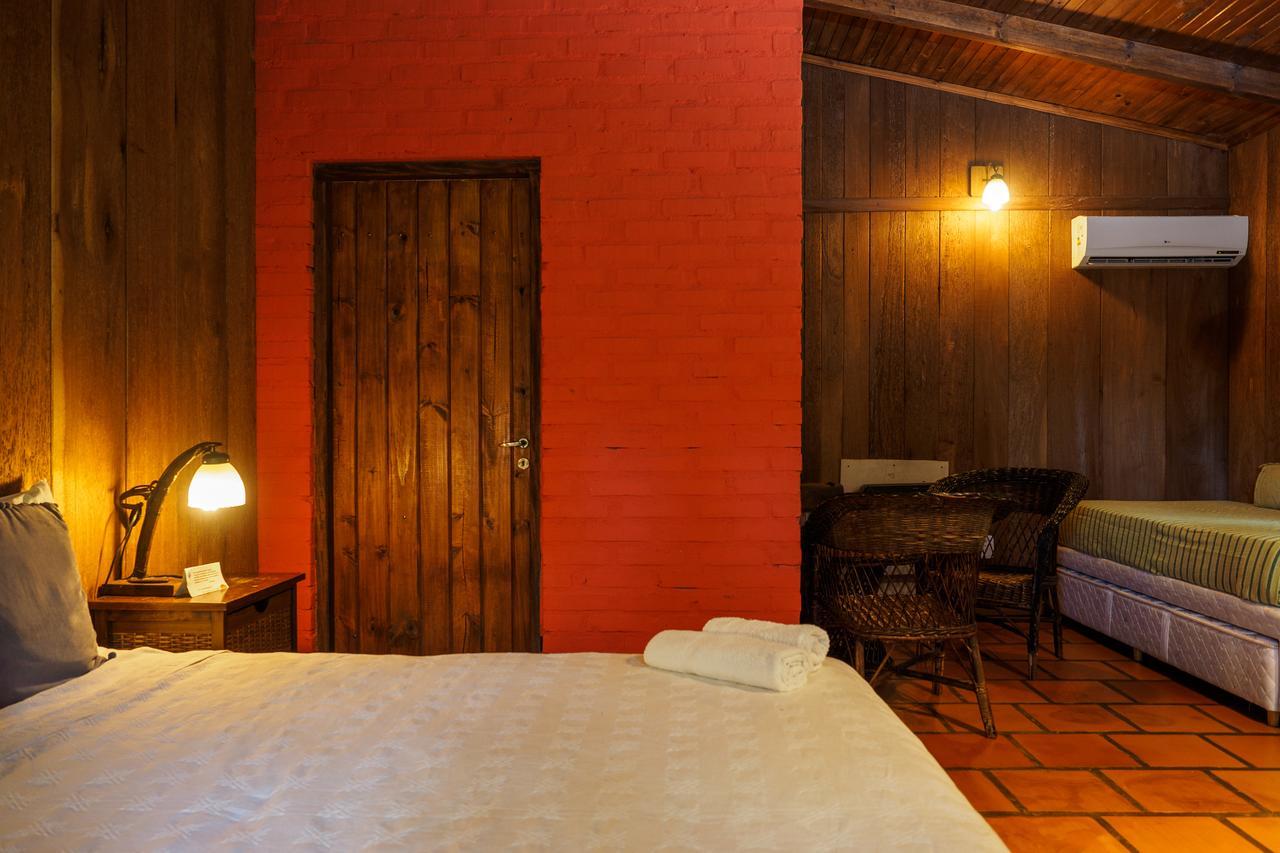 La Mision Mocona - Lodge De Selva Saltos del Moconá エクステリア 写真