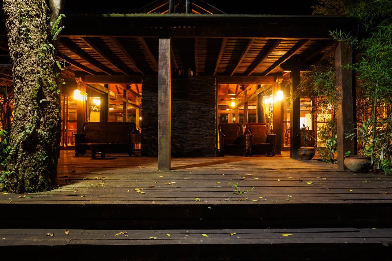La Mision Mocona - Lodge De Selva Saltos del Moconá エクステリア 写真