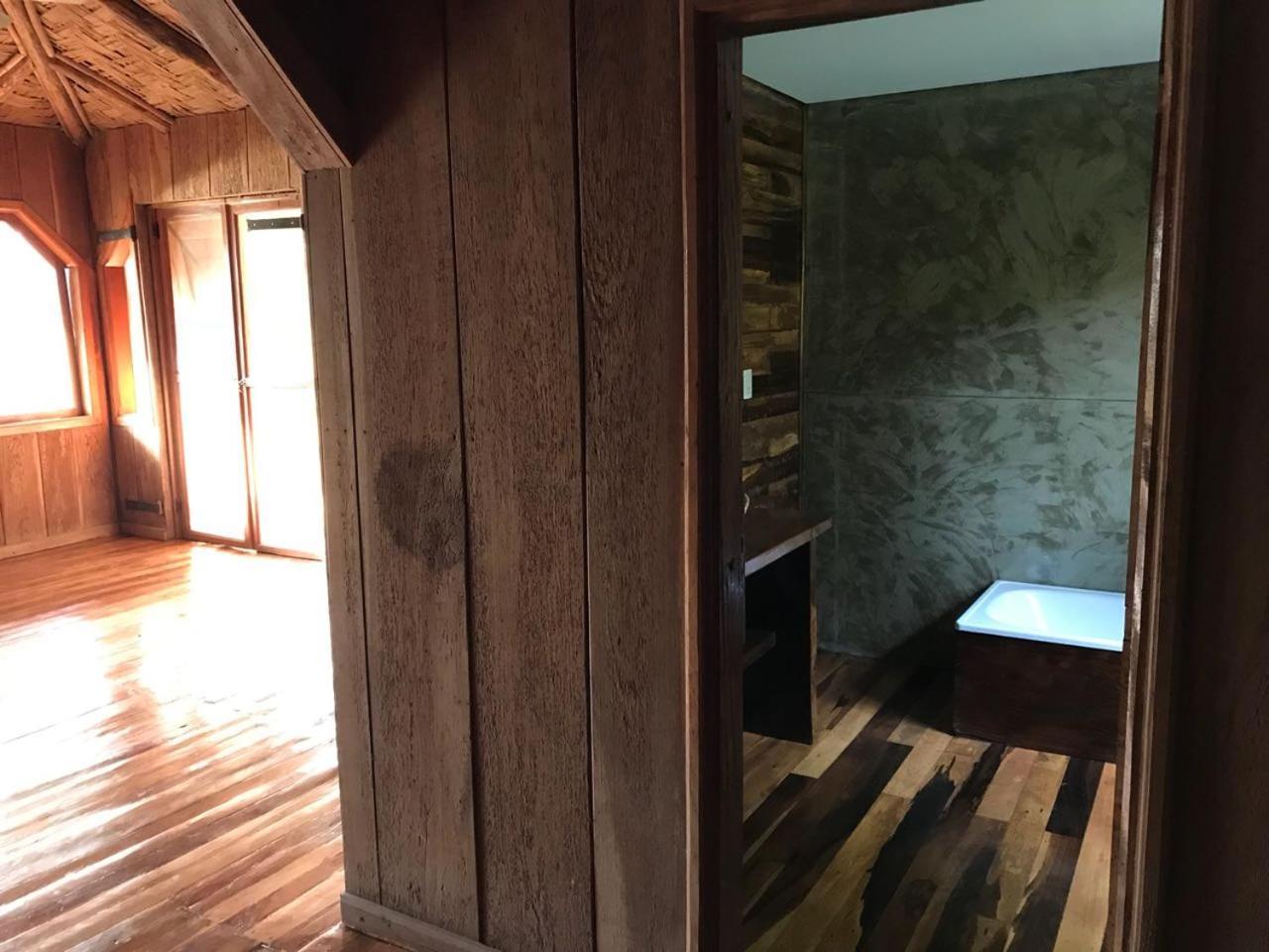 La Mision Mocona - Lodge De Selva Saltos del Moconá エクステリア 写真